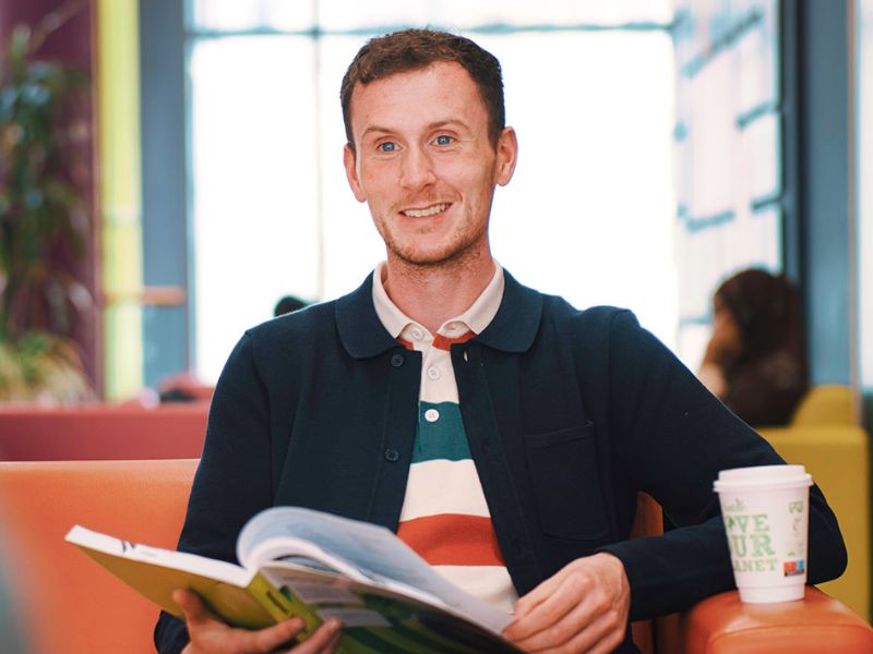 Part-time BA (Honours) in Psychology student at NCI